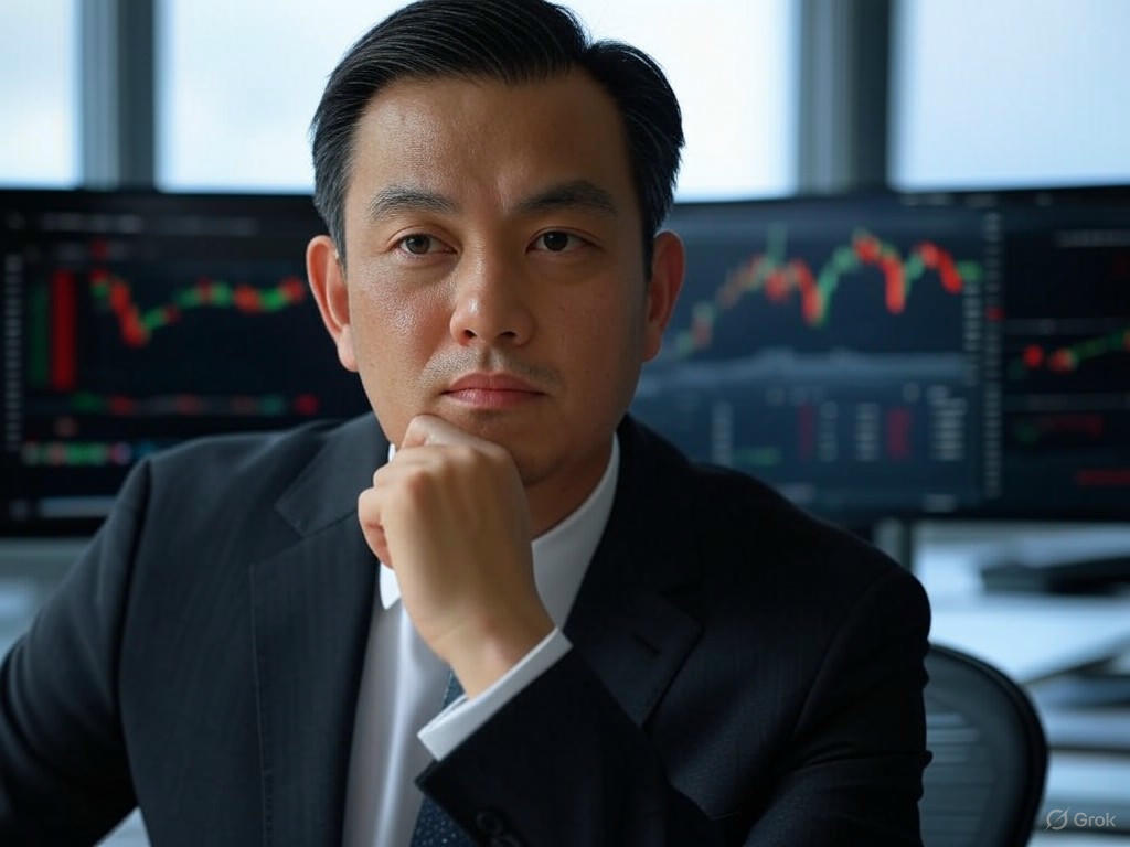 Global Markets Stagnate as US-China Trade Talks Yield Little Progress