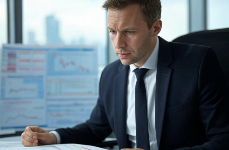 Market Uncertainty Looms as Trade Agreement Delays Stir Investor Concerns