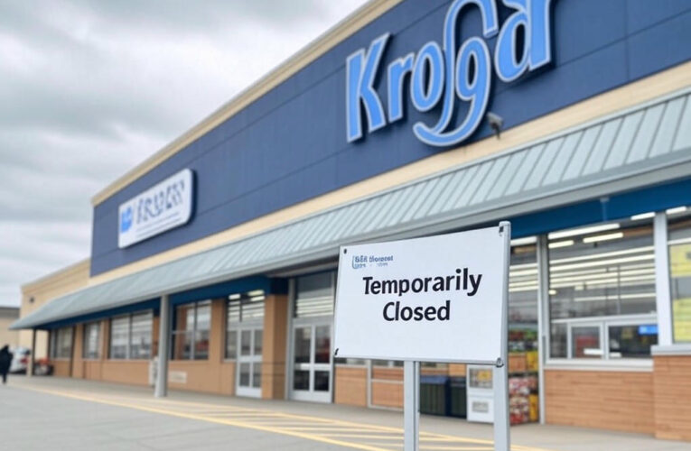 Indianapolis Grocery Store Shuts Doors After Gunfire Incident