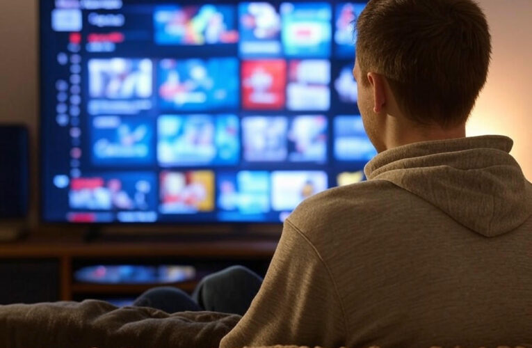 Streaming Reigns Supreme: Overtaking Traditional TV in Historic Shift