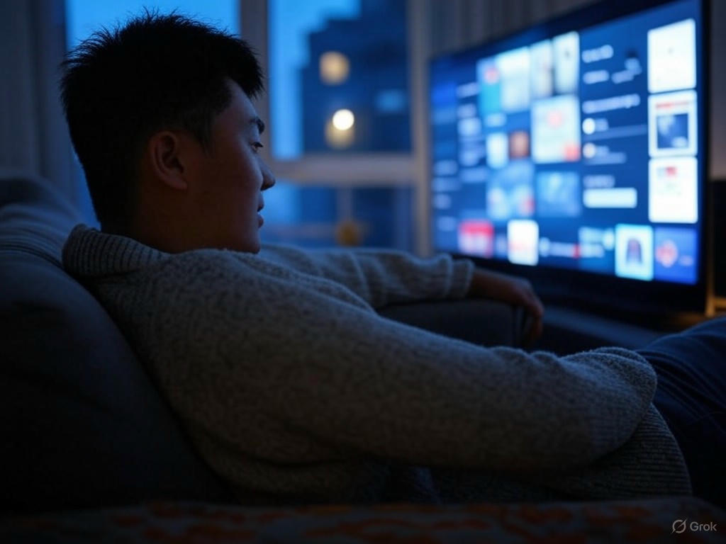 Streaming Takes the Throne: Outshining Cable and Broadcast in Historic Shift