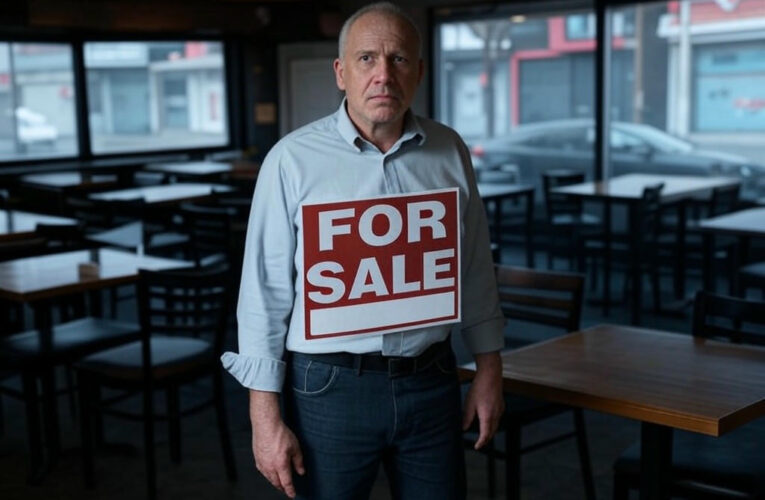 Dining in Decline: Major Restaurant Chain Faces Closure or Sale