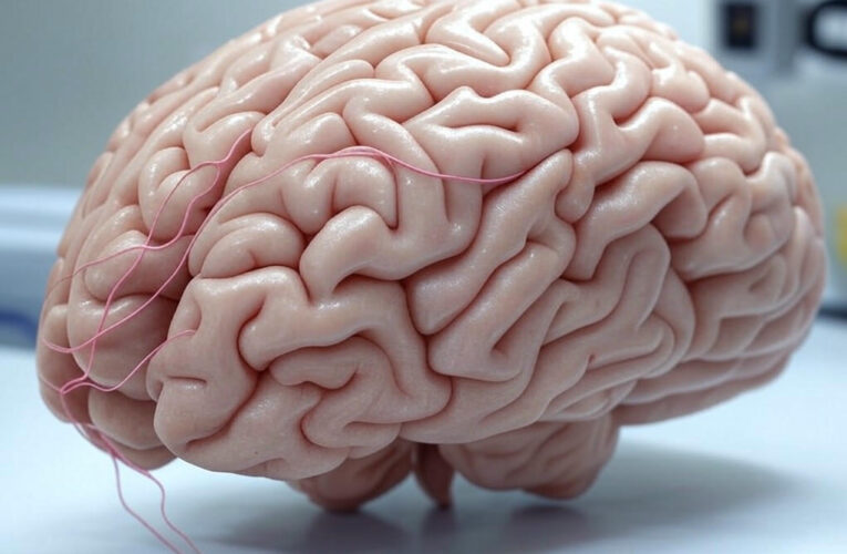 Brain Cell Breakthrough: Rewriting the Textbook on Axon Structure