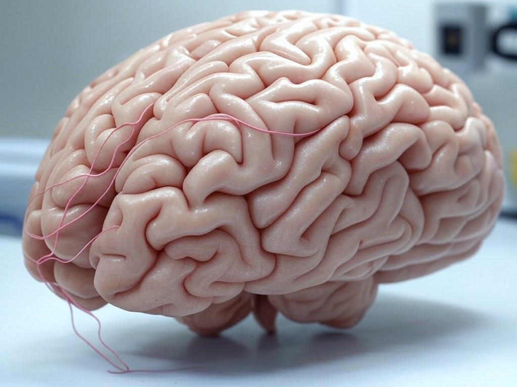 Brain Cell Breakthrough: Rewriting the Textbook on Axon Structure