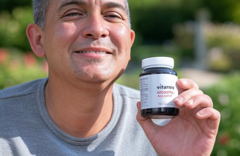 Could This Daily Vitamin Be the Secret to a Longer Life After 50?