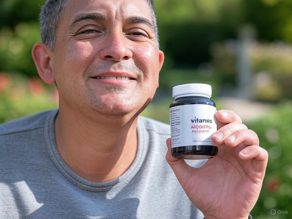 Could This Daily Vitamin Be the Secret to a Longer Life After 50?