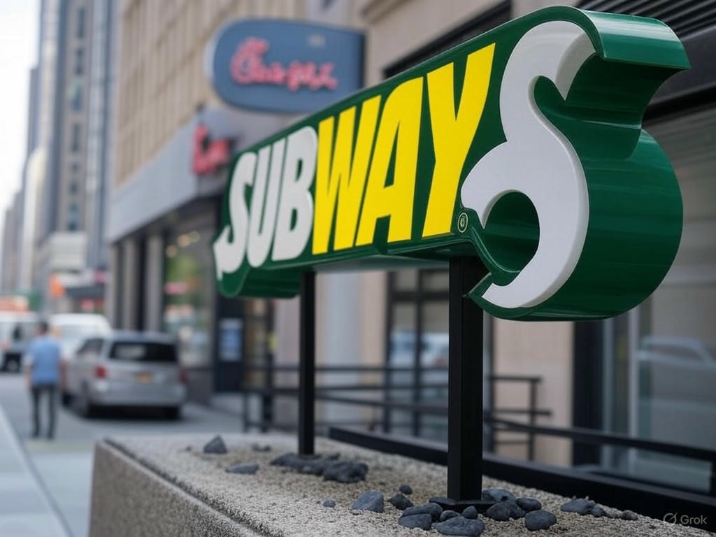 Subway’s Bold Move: Acquiring a Chicken Giant for  Billion