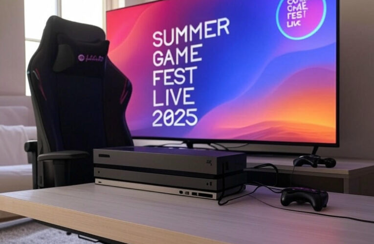 Get Ready for Summer Game Fest 2025: Your Ultimate Guide to the Event
