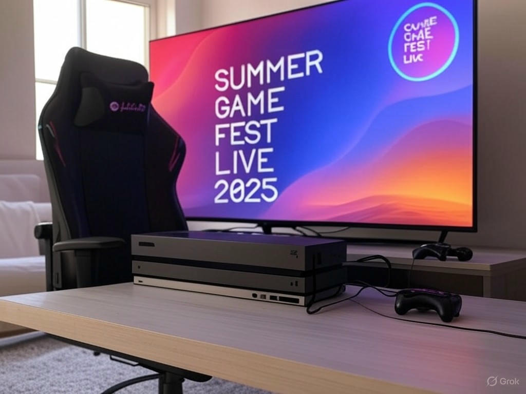 Get Ready for Summer Game Fest 2025: Your Ultimate Guide to the Event