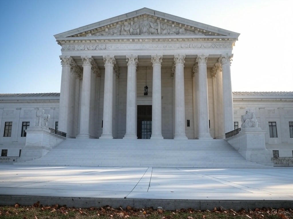 Toy Makers Take on Trump Tariffs: A Supreme Court Showdown