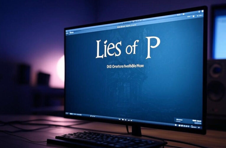 Unexpected Delight: ‘Lies of P’ Unveils First DLC ‘Overture’ in a Surprise Drop