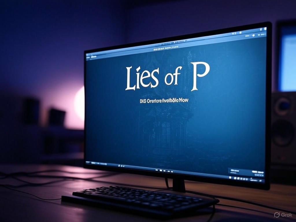Unexpected Delight: ‘Lies of P’ Unveils First DLC ‘Overture’ in a Surprise Drop