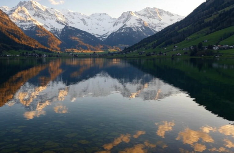 Switzerland Embraces Zero Interest Rates: A Bold Economic Shift
