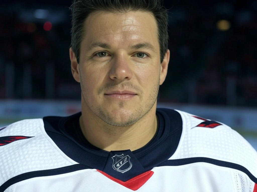 Farewell to a Champion: T.J. Oshie Hangs Up His Skates