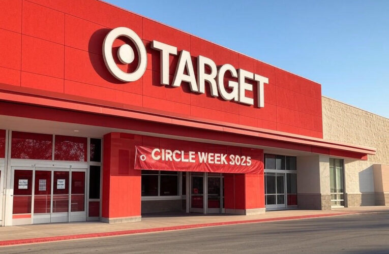 Target Unveils Circle Week 2025: A Throwback to 2024 Prices Amid Retail Rivalries