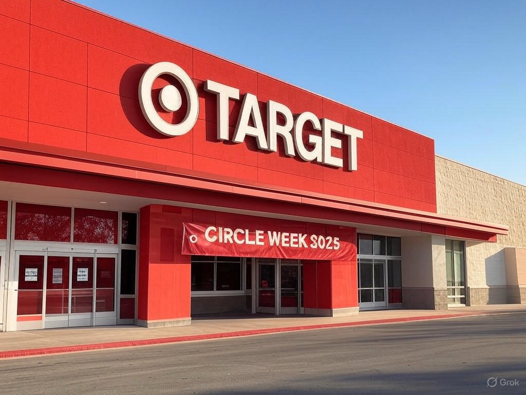 Target Unveils Circle Week 2025: A Throwback to 2024 Prices Amid Retail Rivalries