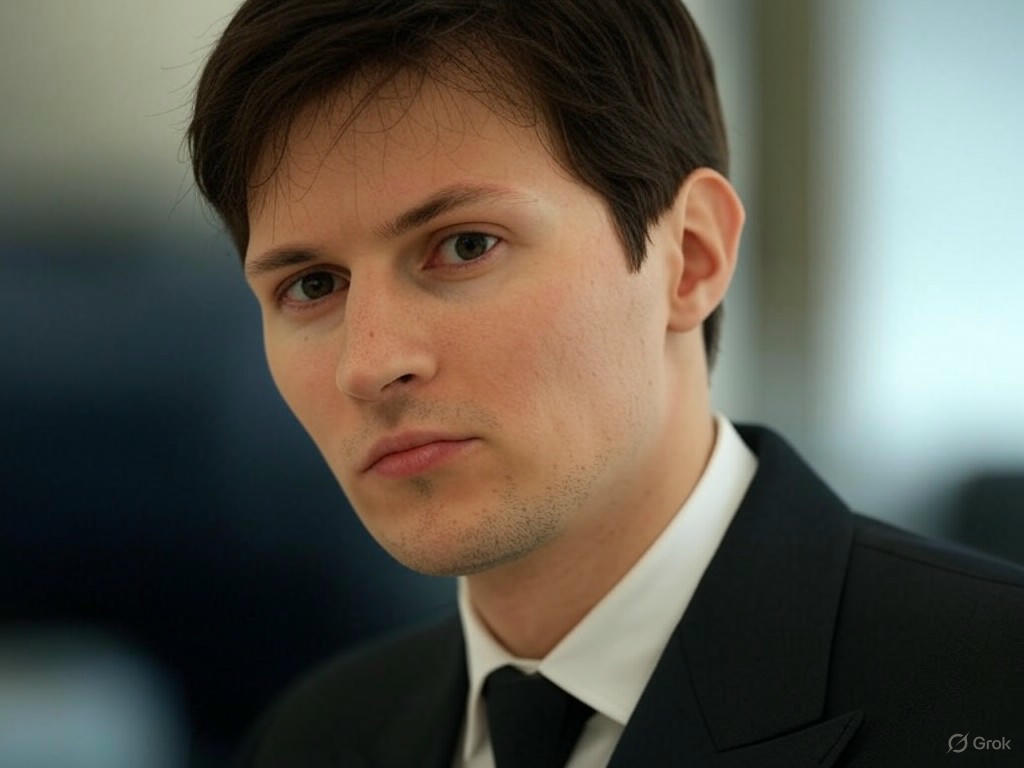 Telegram CEO Pavel Durov’s Bold Legacy: A Fortune for Over 100 Children