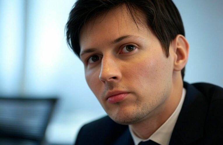 Tech Titan Pavel Durov’s Bold Legacy: A Fortune for Over 100 Heirs