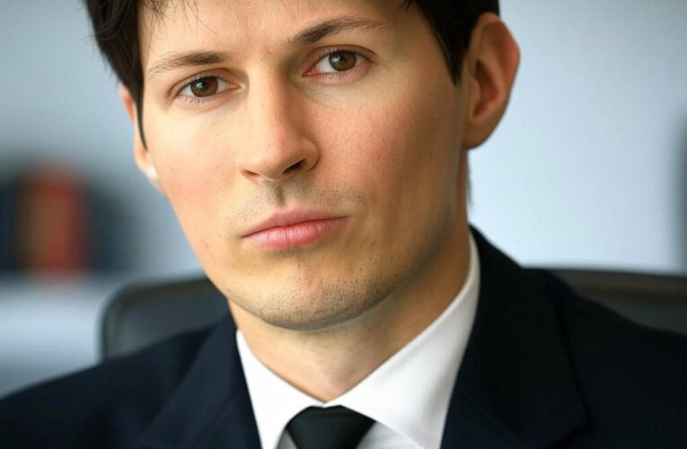 Telegram Titan Pavel Durov’s Unconventional Legacy: A Fortune for Over 100 Heirs