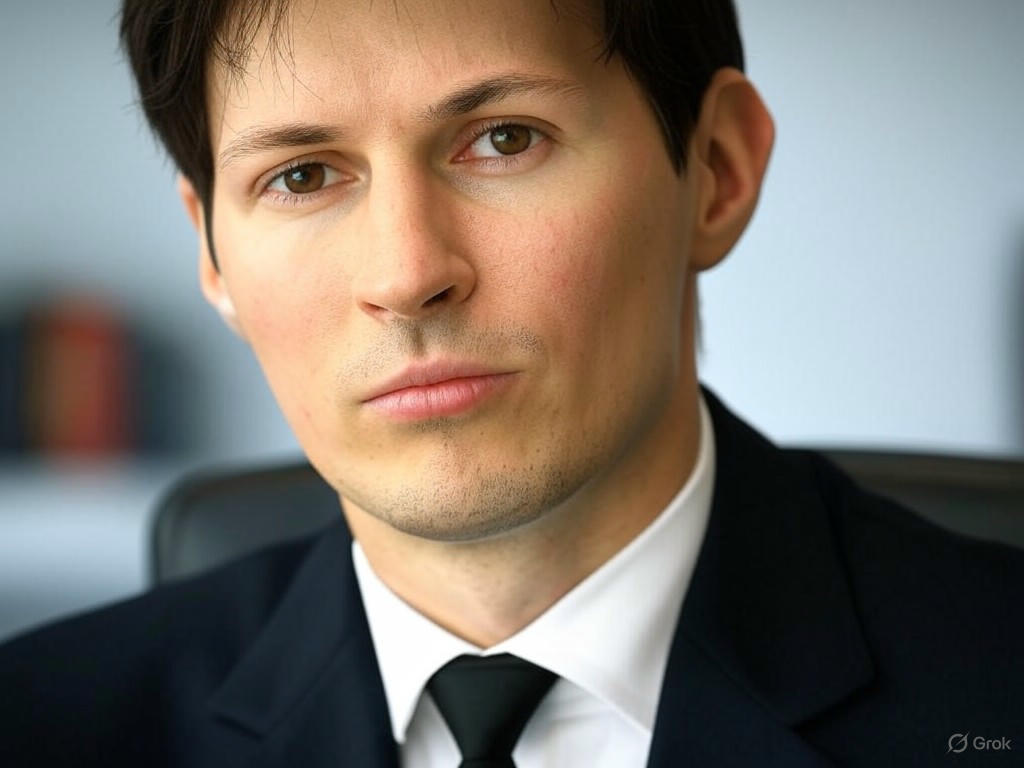 Telegram Titan Pavel Durov’s Unconventional Legacy: A Fortune for Over 100 Heirs
