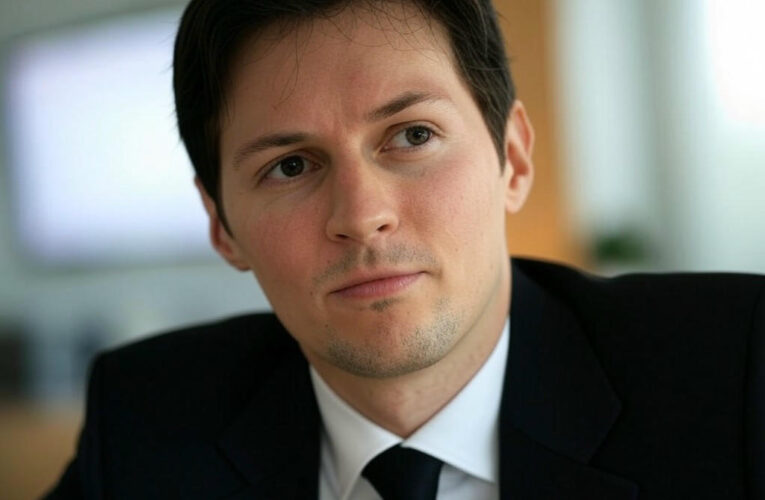 Telegram Titan Pavel Durov’s Bold Legacy Plan for Over 100 Heirs