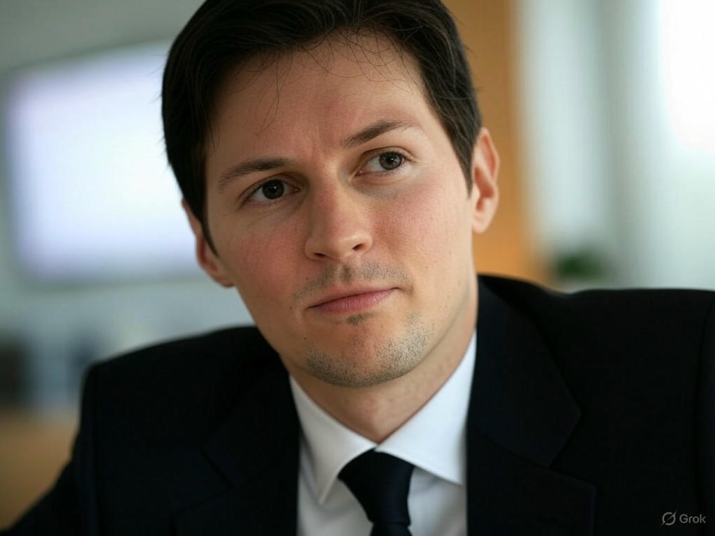 Telegram Titan Pavel Durov’s Bold Legacy Plan for Over 100 Heirs