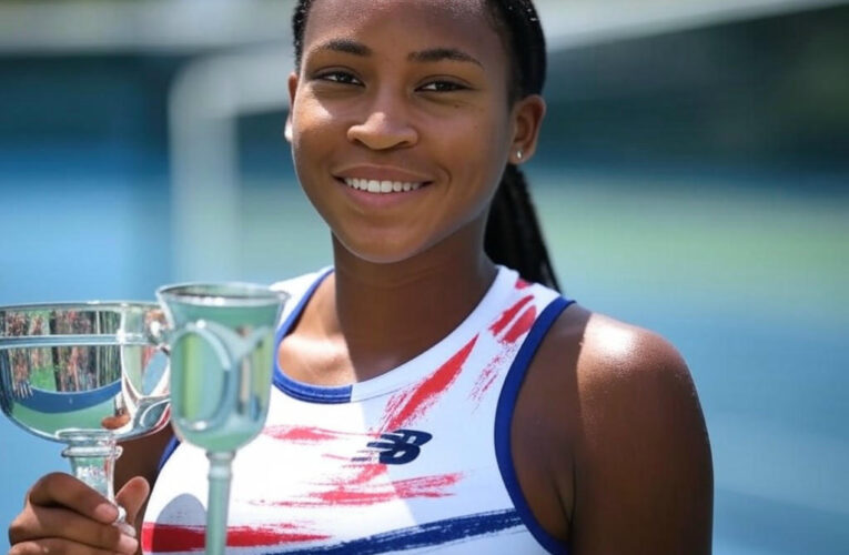 Coco Gauff’s French Open Triumph: A Win Inspired by National Pride