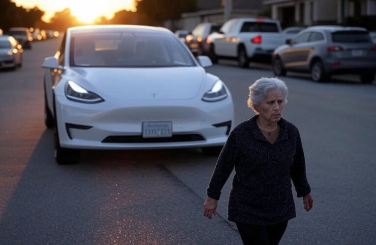 Tragic Collision: Self-Driving Tesla Incident Raises Safety Alarms
