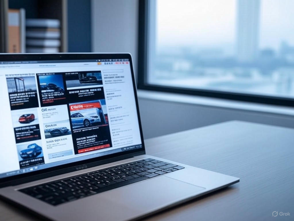 Market Shakers: Tesla, GM, and More Driving Business Trends in 2025