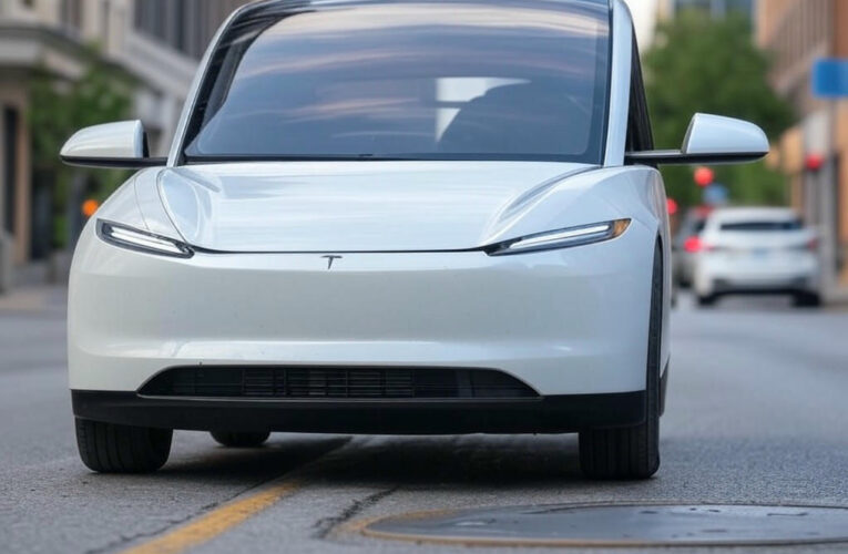 Tesla Unveils Robotaxi in Austin: A Bold Step Forward Amid Challenges