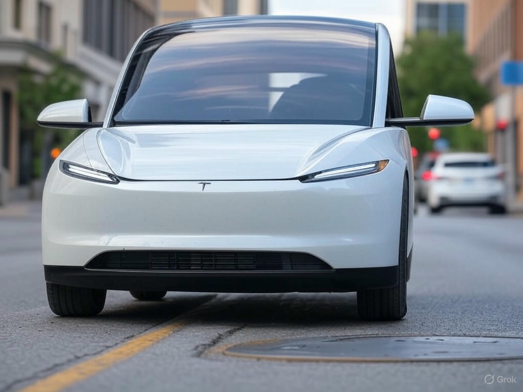 Tesla Unveils Robotaxi in Austin: A Bold Step Forward Amid Challenges