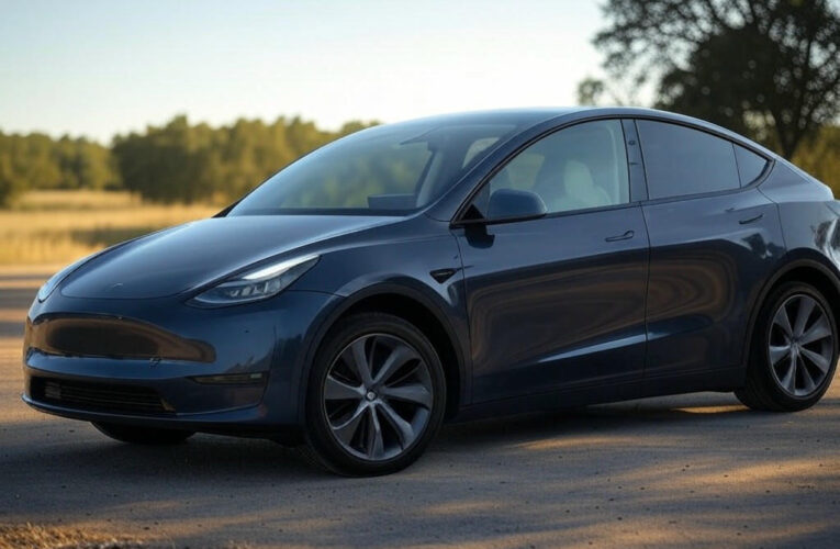 Tesla Hits Pause: Model Y and Cybertruck Production to Halt Over July 4 Week