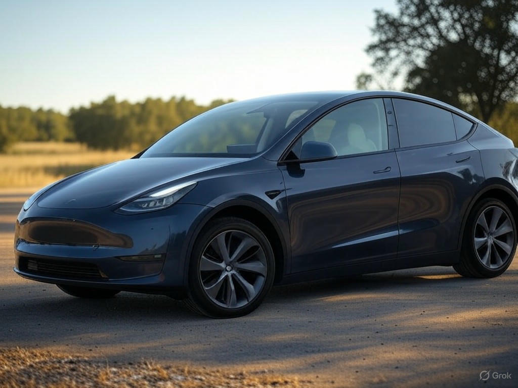 Tesla Hits Pause: Model Y and Cybertruck Production to Halt Over July 4 Week