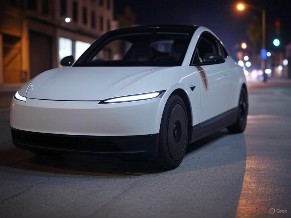 Tesla’s Robotaxi Rollout: A Risky Bet on Unproven Tech