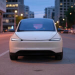 Tesla’s Robotaxi Dream Hits Speed Bumps at Launch