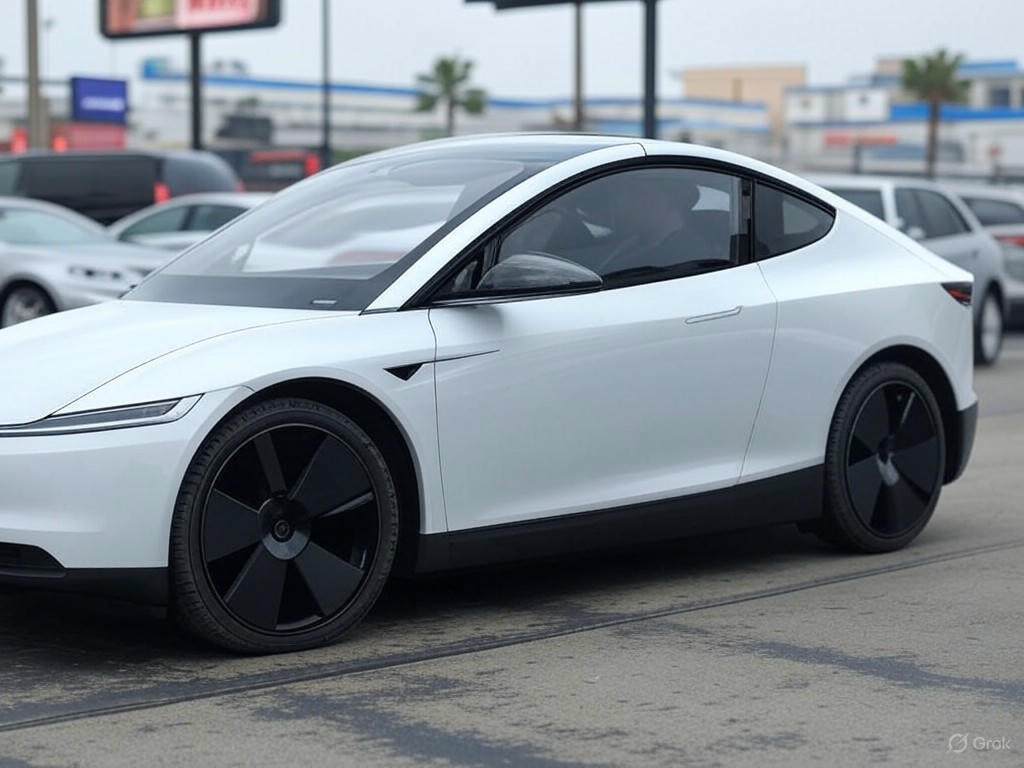 Tesla’s Robotaxi Ambitions Hit Roadblocks Amid Regulatory and Tech Challenges