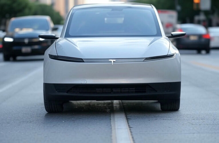 Tesla Unveils Robotaxi Revolution: A Game-Changer for Urban Travel