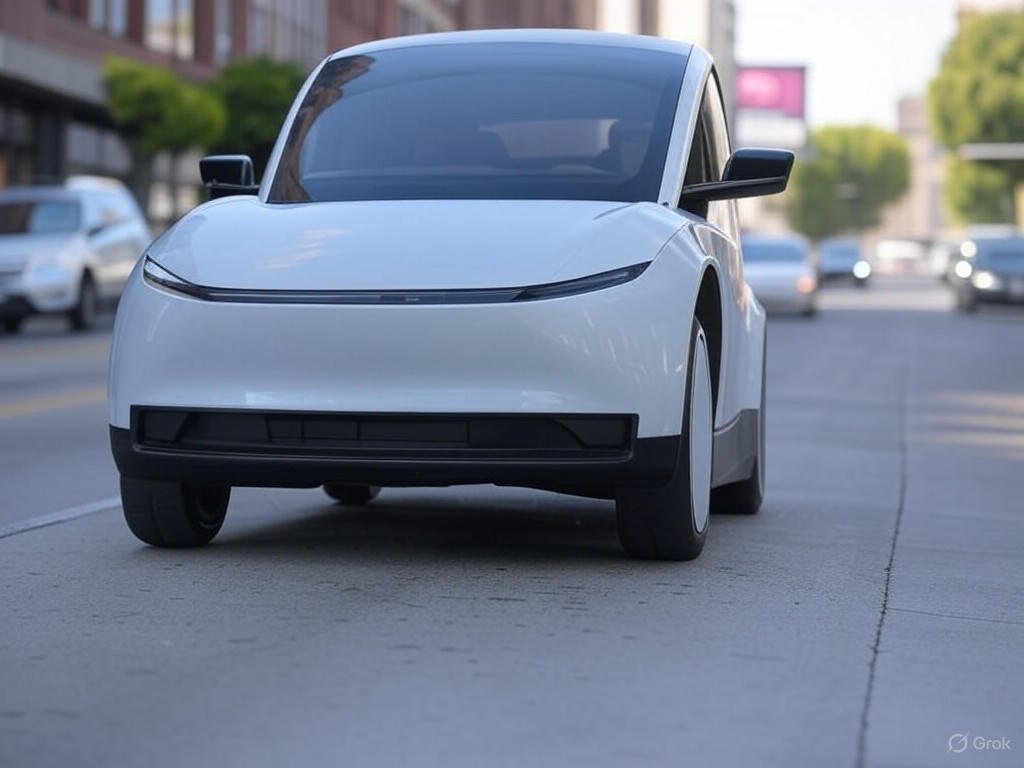 Tesla’s Robotaxi Rollout: A Regulatory Wild West