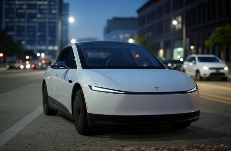 Tesla Unveils Robotaxi Service in Quiet Launch, Sparking Industry Buzz