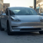 Tesla Shares Surge as Robotaxi Reveal Sparks Investor Excitement