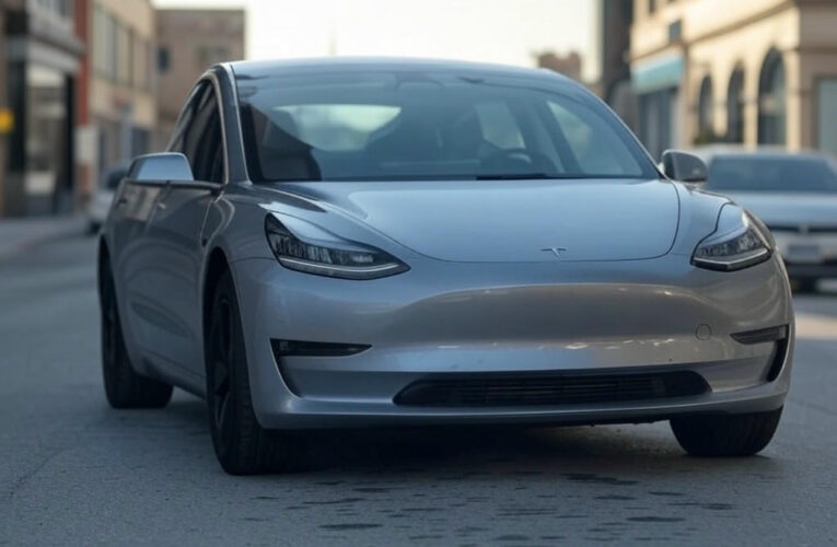 Tesla Shares Surge as Robotaxi Reveal Sparks Investor Excitement
