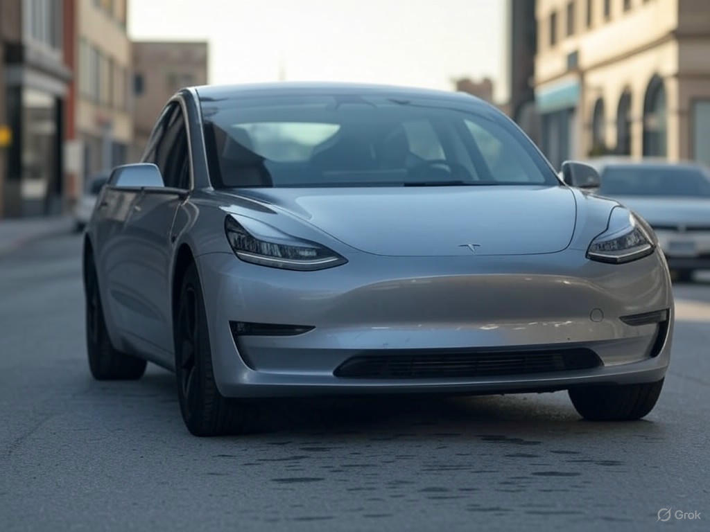 Tesla Shares Surge as Robotaxi Reveal Sparks Investor Excitement