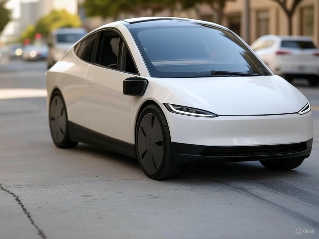 Tesla Faces Stock Dip Amid Robotaxi Launch and Political Pushback