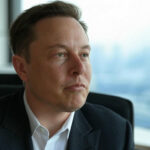 Tesla Shares Surge Amid Musk-Trump Clash and Robotaxi Anticipation