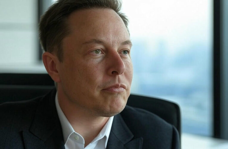 Tesla Shares Surge Amid Musk-Trump Clash and Robotaxi Anticipation