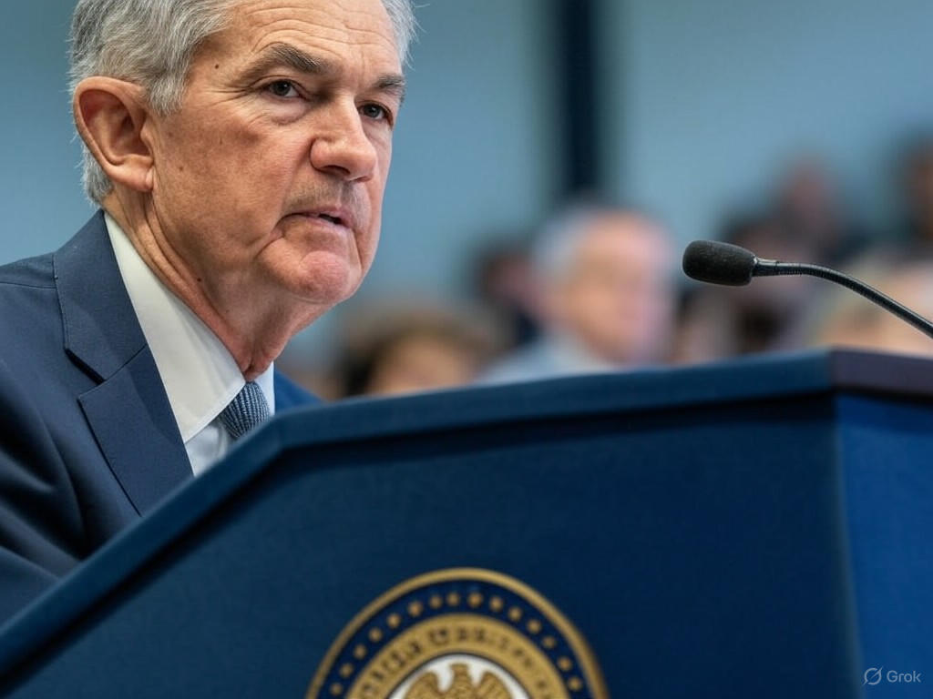 Navigating Economic Waters: Insights from Fed Chair Powell’s Latest Congressional Testimony