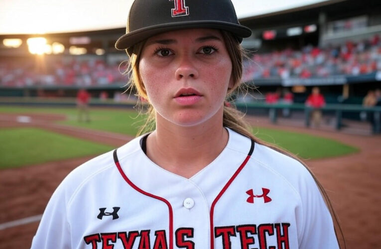 Texas Battles Texas Tech and Star Pitcher NiJaree Canady in WCWS Championship Showdown