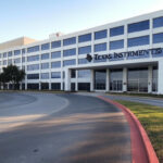 Texas Instruments Bets Big with  Billion U.S. Chip Manufacturing Push