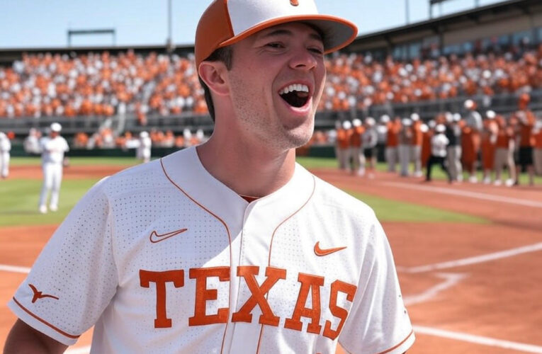 Longhorns Triumph Over Red Raiders in Thrilling WCWS Finals Opener