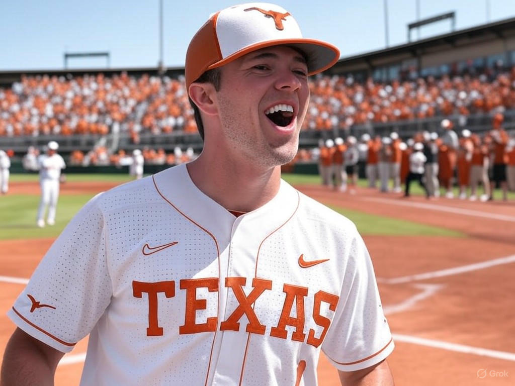 Longhorns Triumph Over Red Raiders in Thrilling WCWS Finals Opener